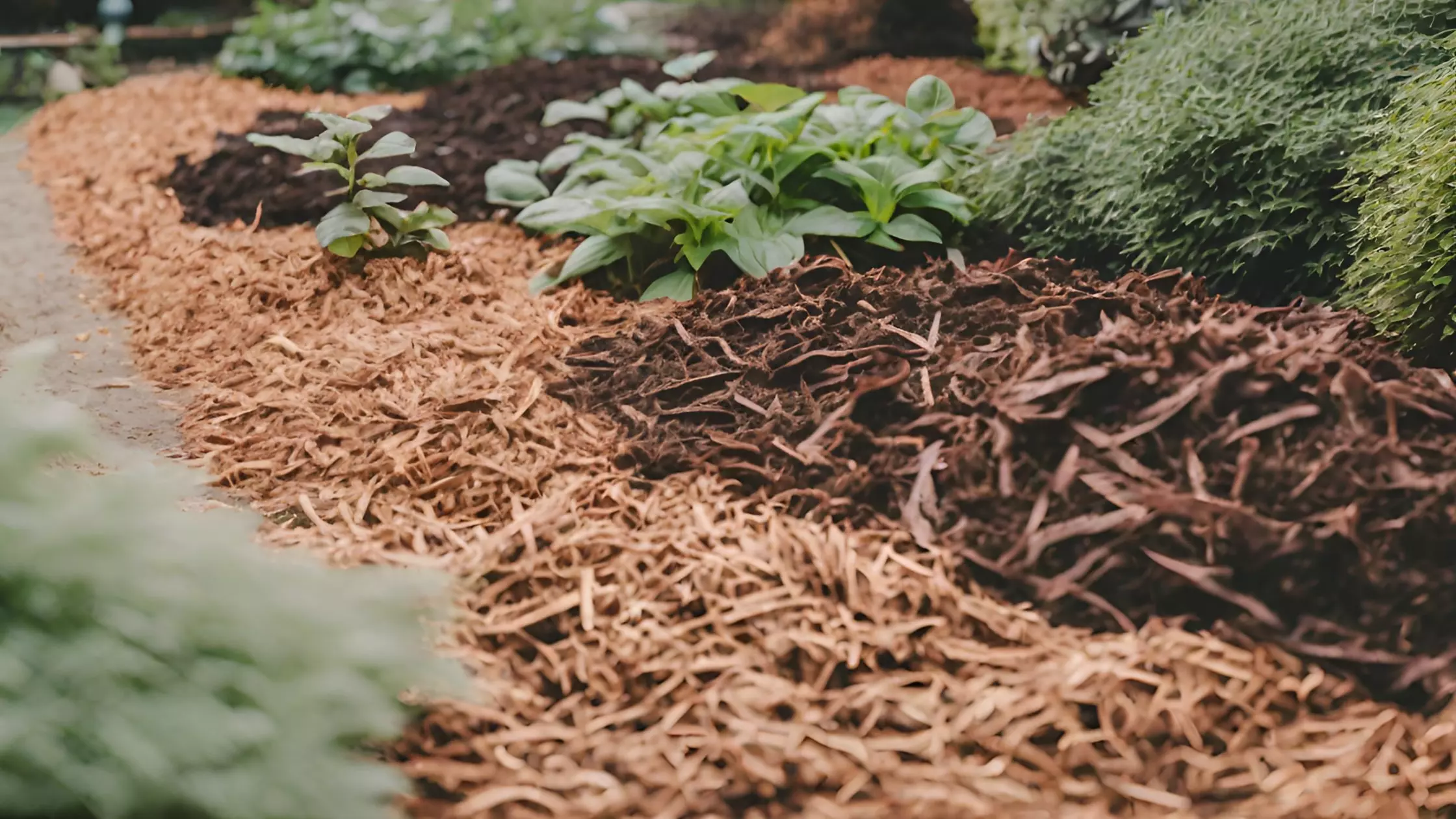 13 Best Mulch Garden Ideas For Your Home